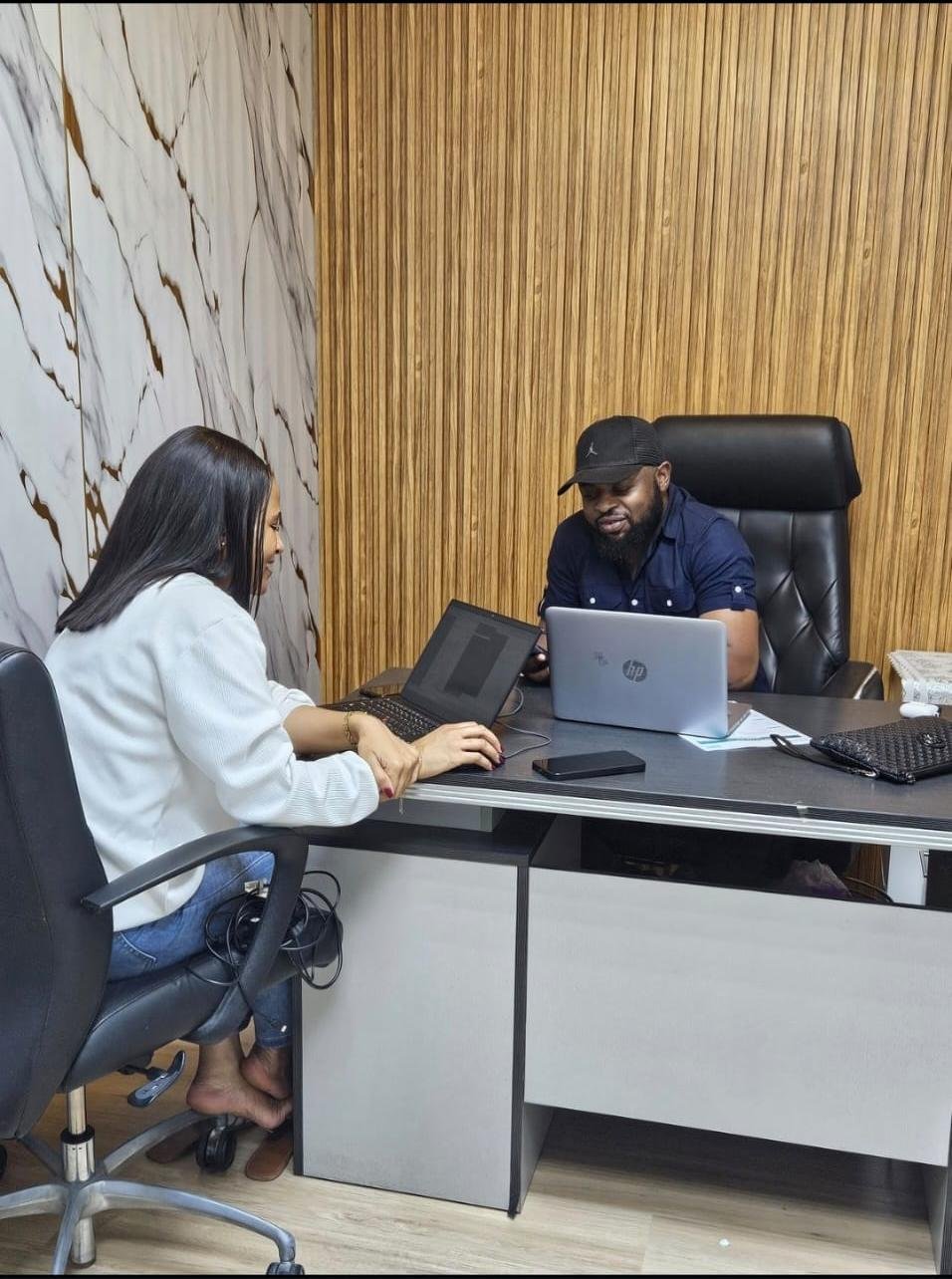 Noble Journey founders